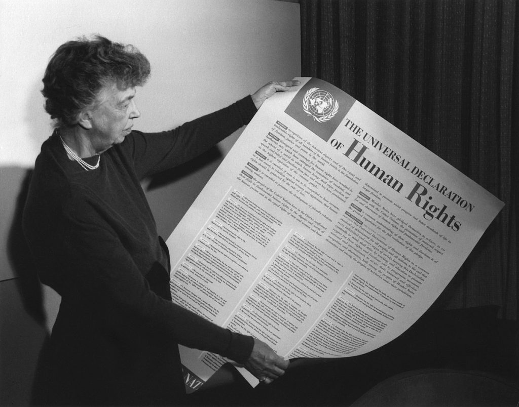 Dichiarazione dei diritti umani