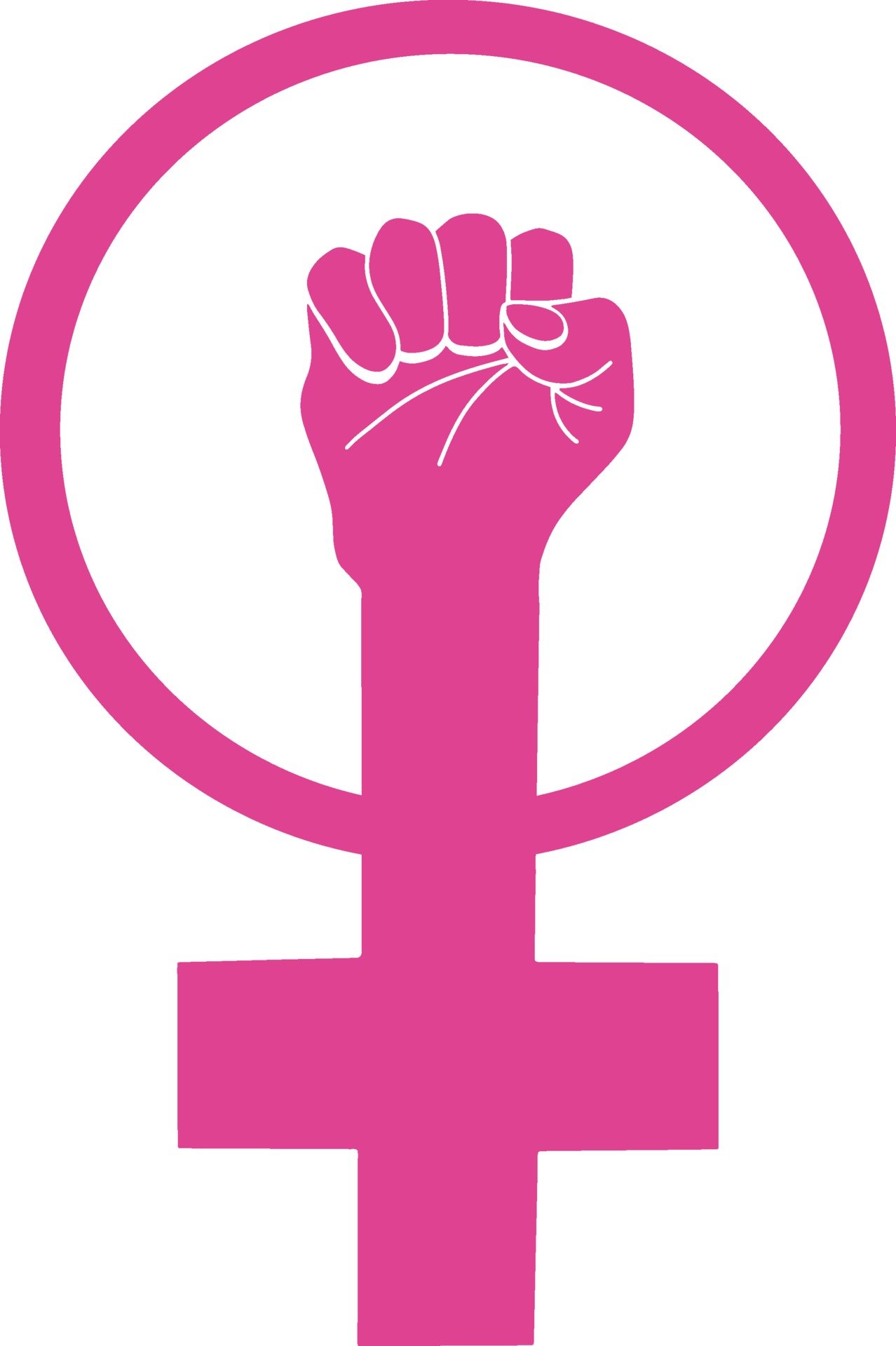 Simbolo del femminismo