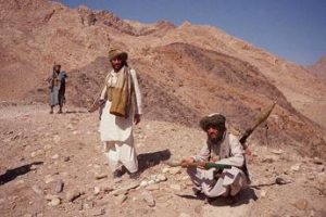 immagine talebani al tempo dell'assedio nel 1996