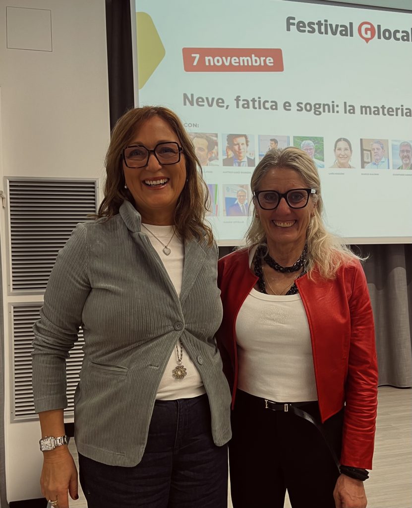 Foto di Laura Balduzzi e Stefania Belmondo